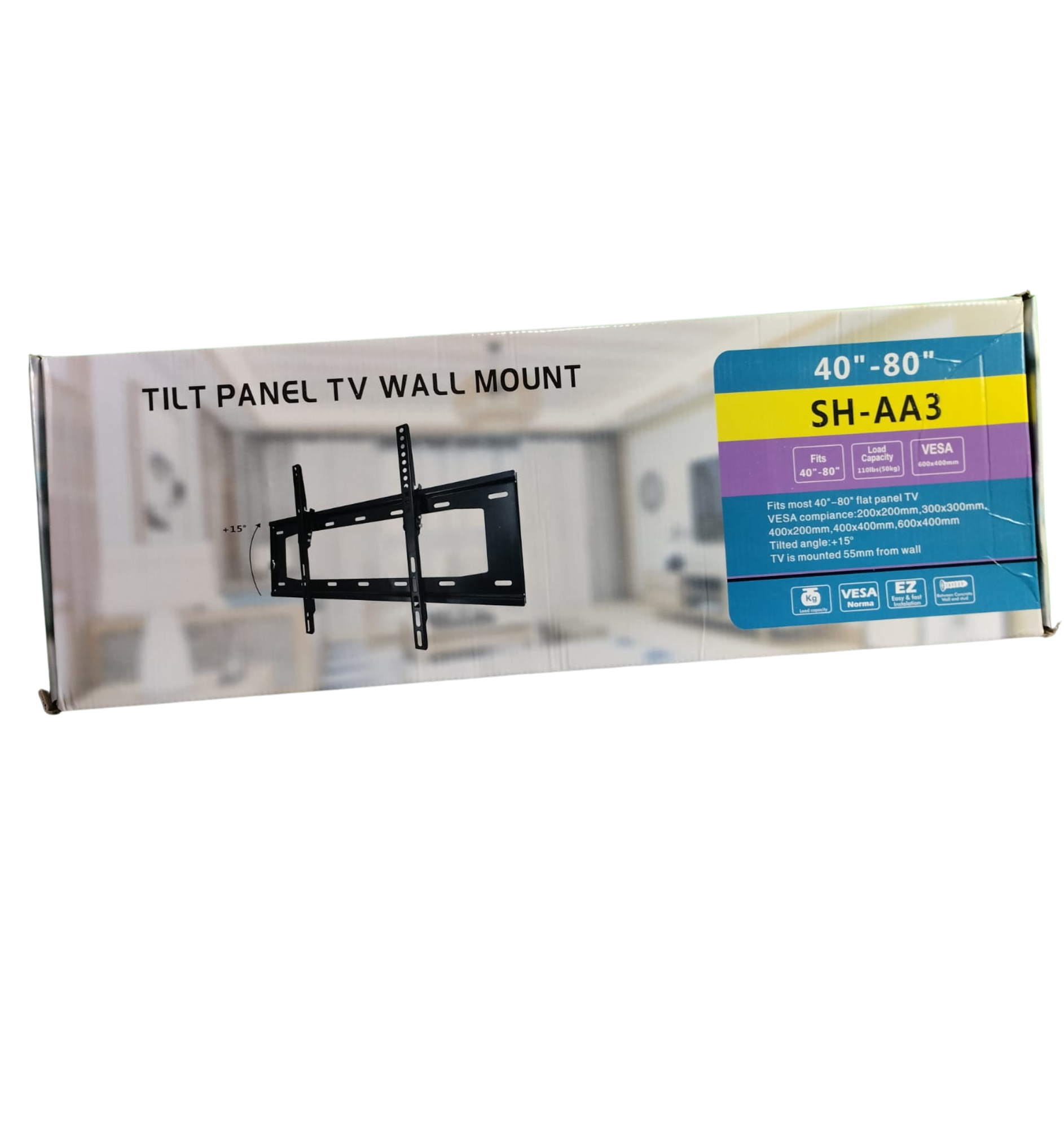 BASE FIJA 40 - 80